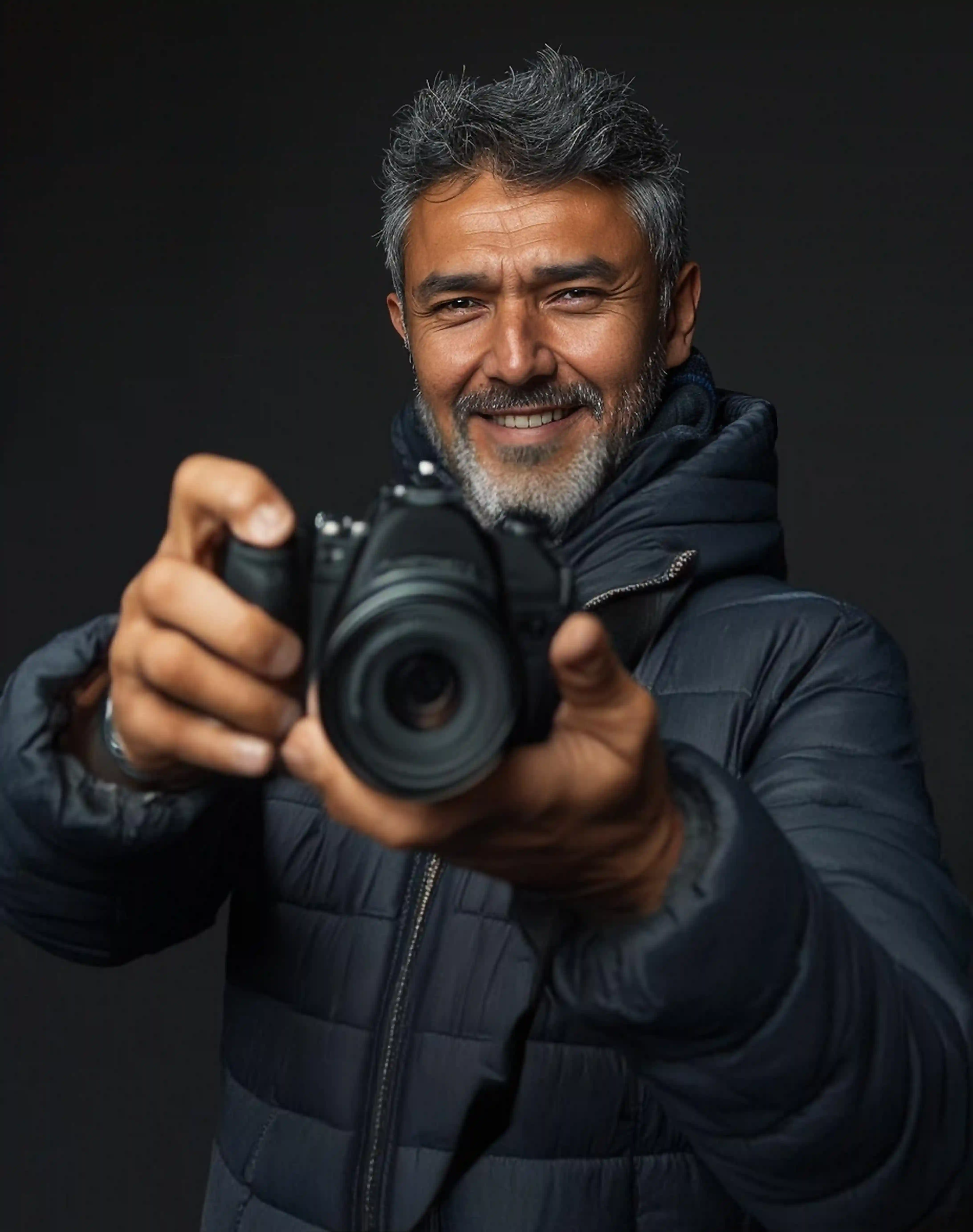 retrato de Tomás Ferreyra